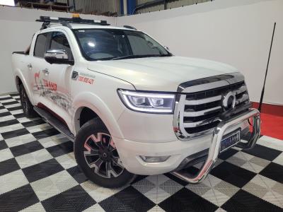2022 Great Wall Cannon IN AUCTION AT LLOYDS Dual Cab Utility NPW NPW for sale in Carrara